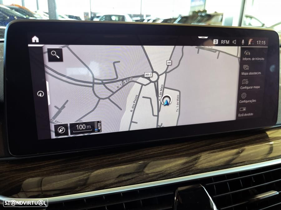 BMW 530 e Line Luxury - 20