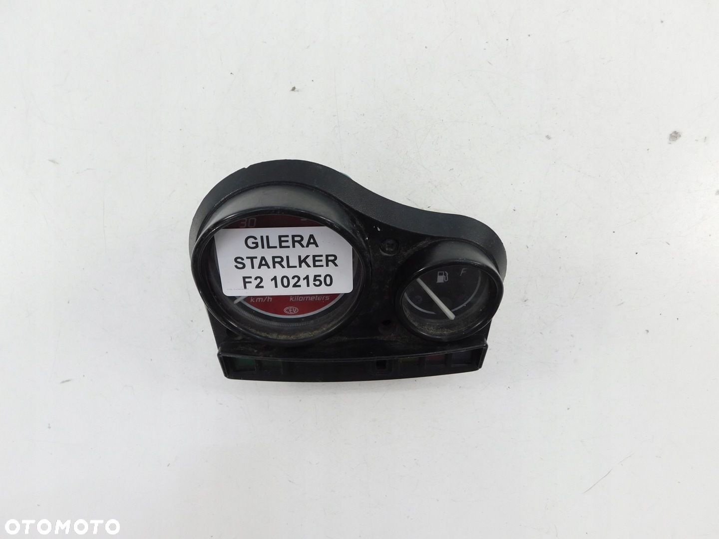 GILERA STALKER 50 LICZNIK - 1