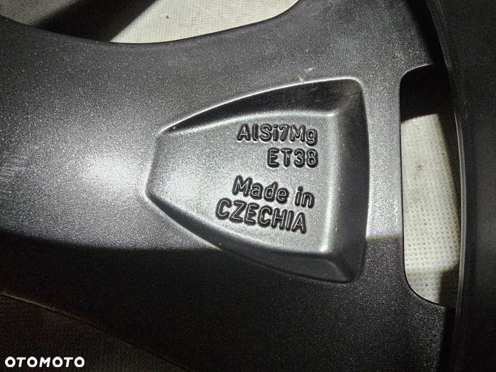 Felga 578601025C CUPRA TERRAMAR 8,5x19 ET38 - 7