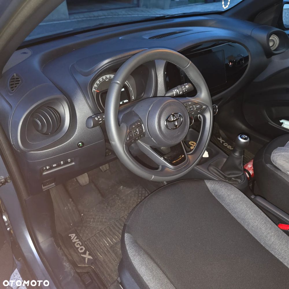 Toyota Aygo X 1.0 VVT-i Comfort - 8