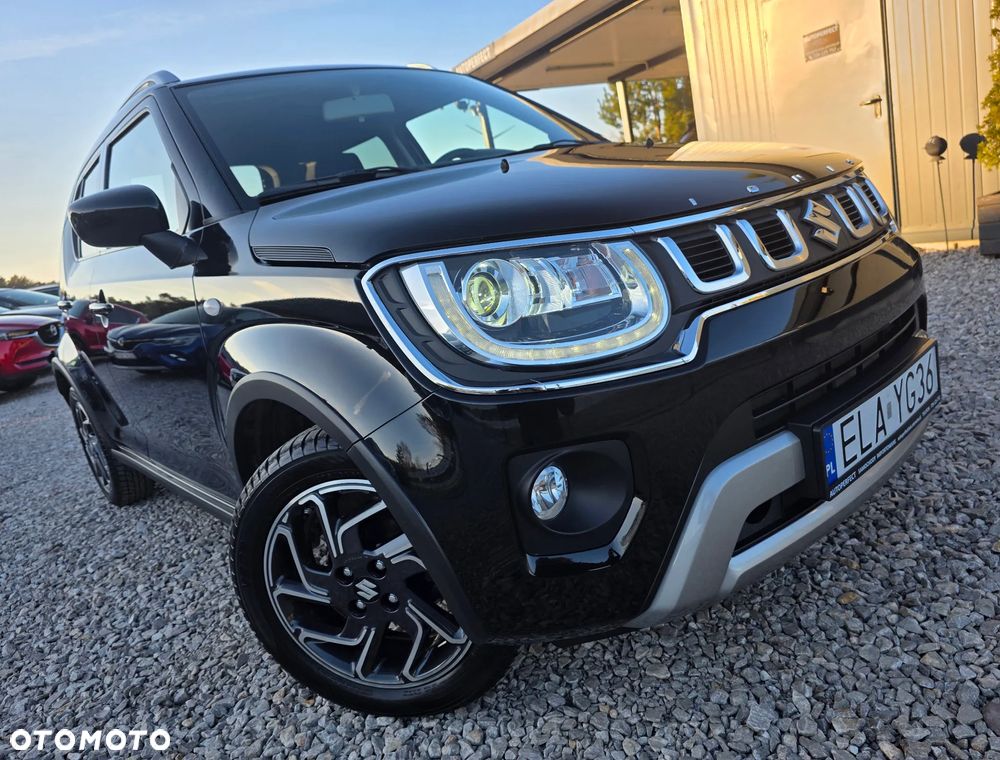 Suzuki Ignis - 2