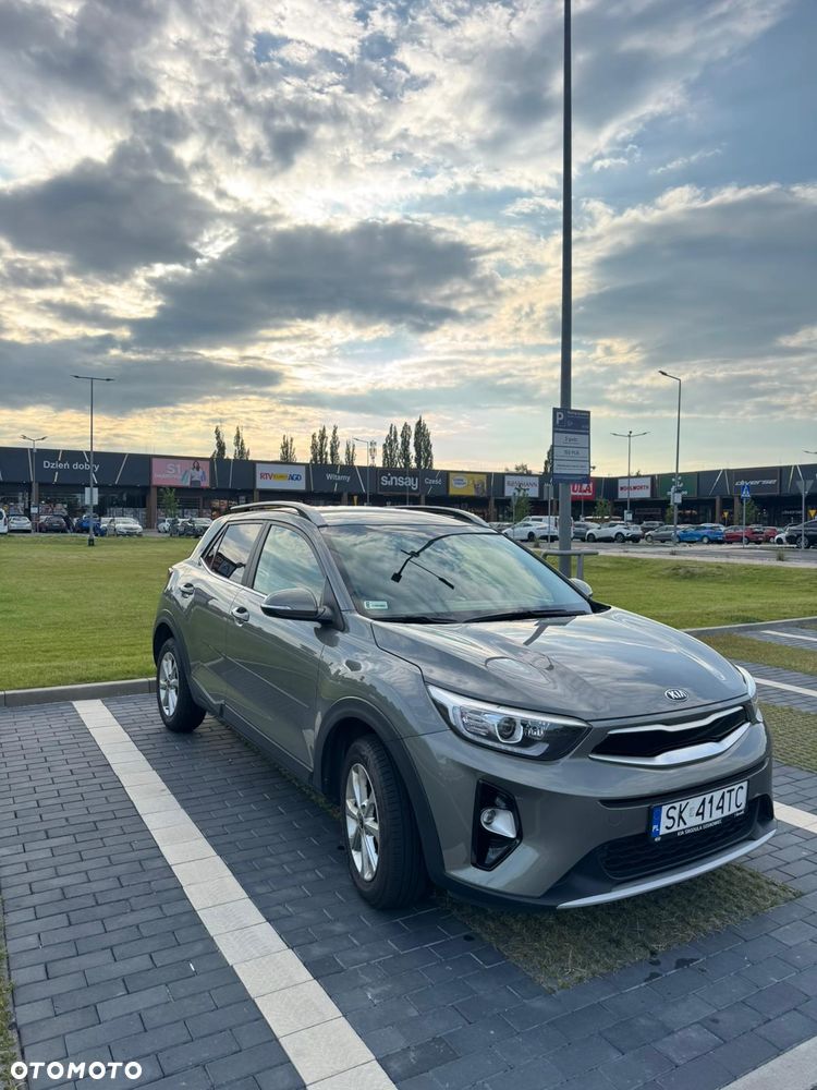Kia Stonic 1.2 L - 3