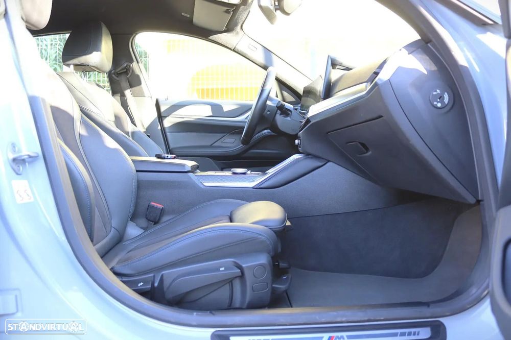BMW i4 eDrive35 Pack Desportivo M - 28