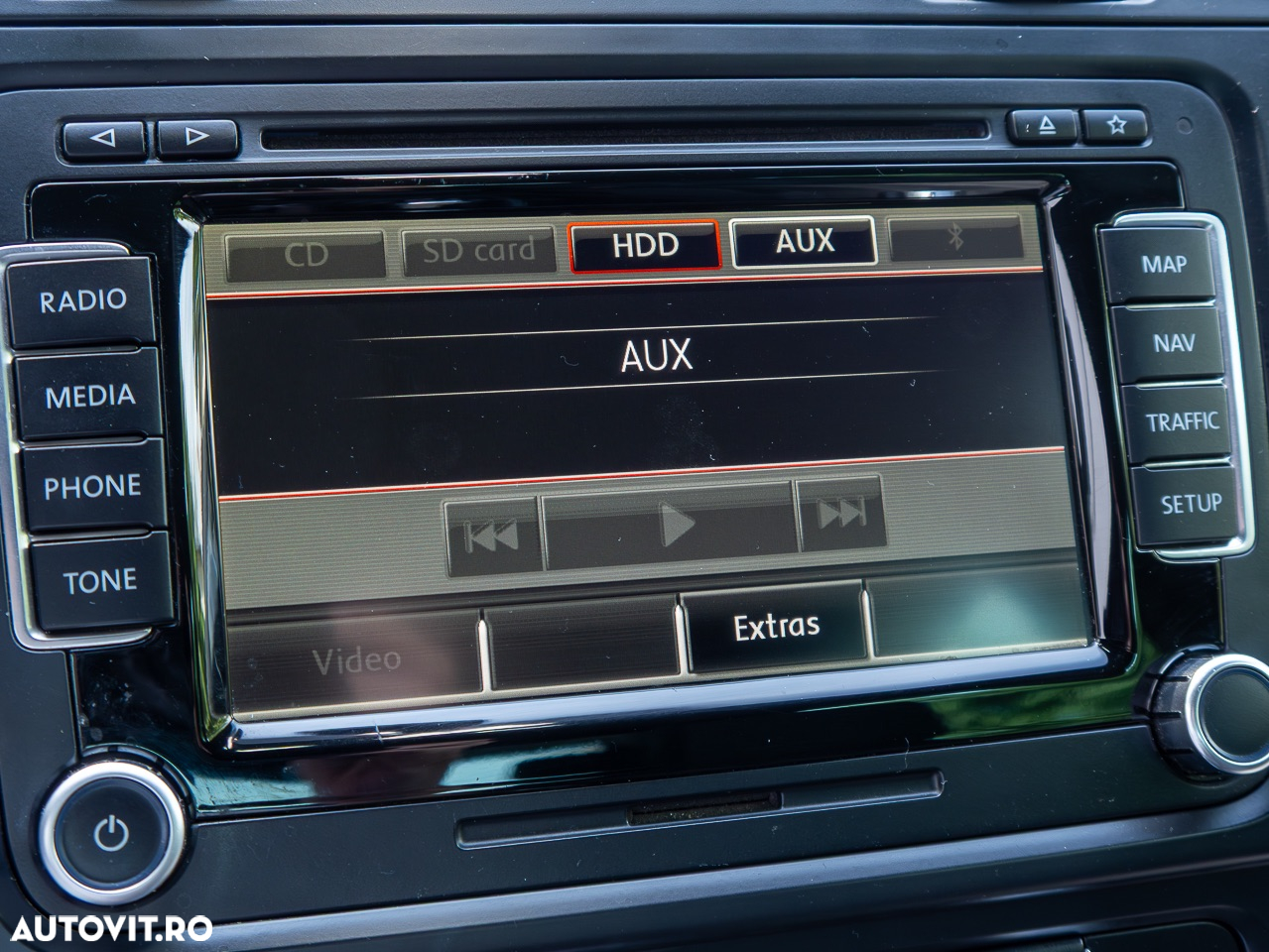 Volkswagen Golf 2.0 DPF GTD DSG - 31