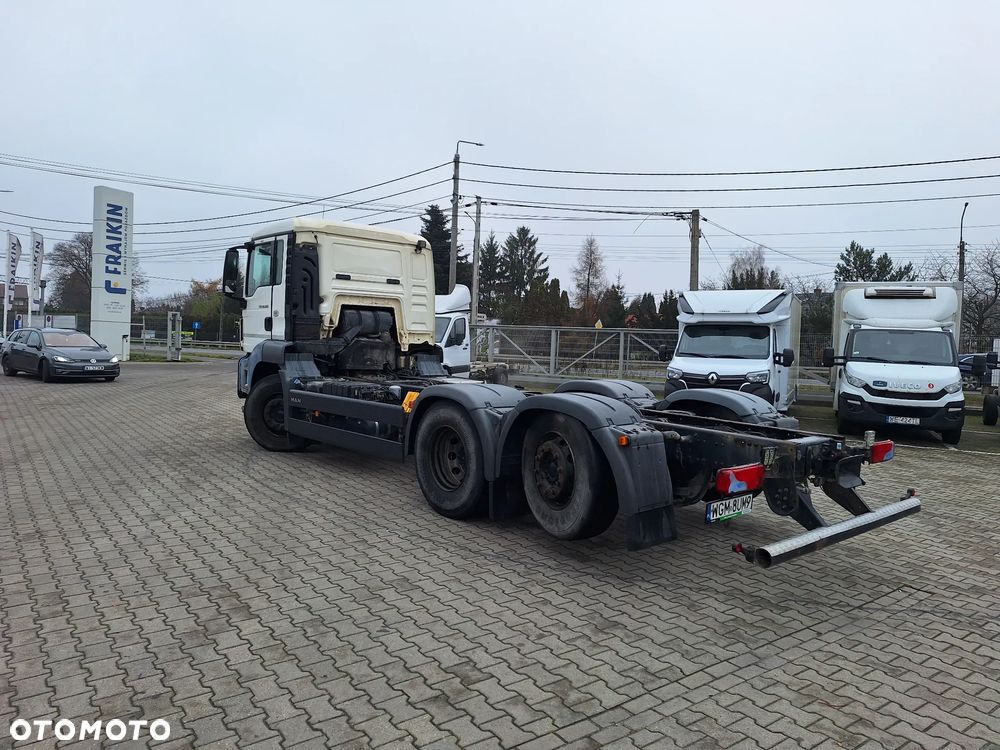 MAN TGS - 3