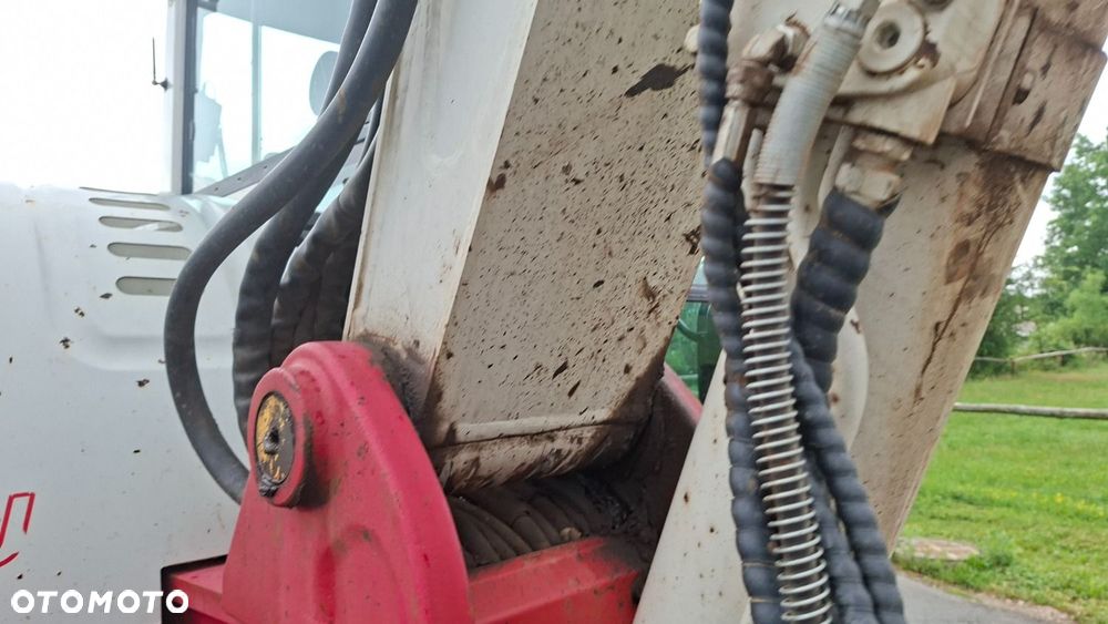 Takeuchi Tb 295 W 4X4 - 40