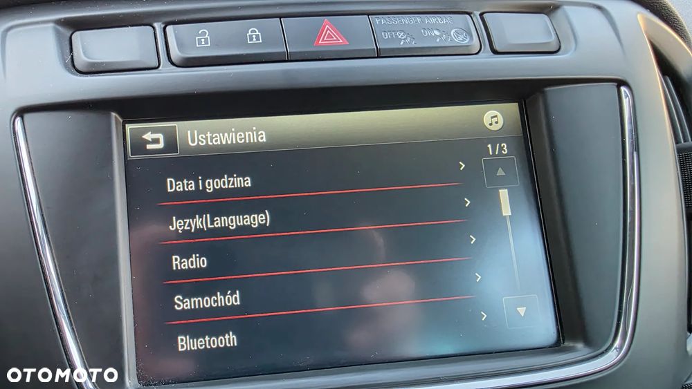Opel Zafira 2.0 D (CDTI) Automatik Business Edition - 34