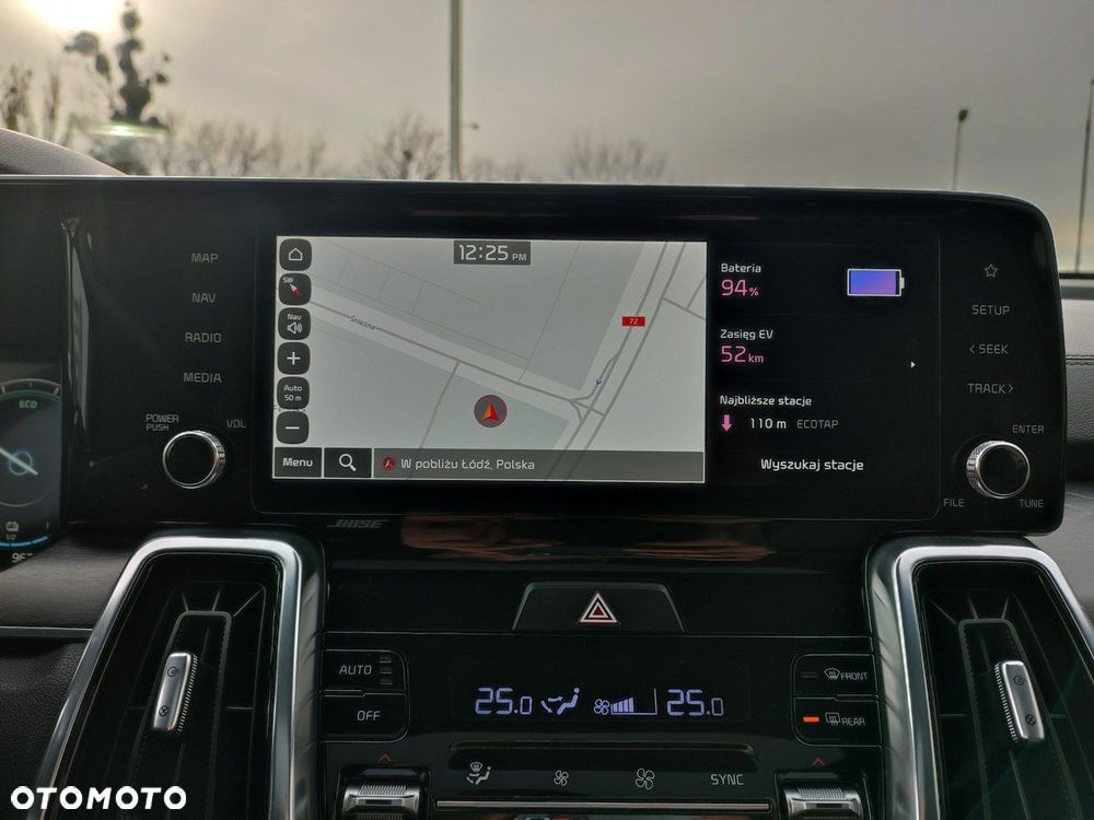 Kia Sorento 1.6 T-GDI PHEV Prestige Line 4WD 7os - 32