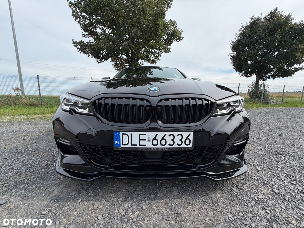 BMW Seria 3 320d mHEV M Sport sport - 3