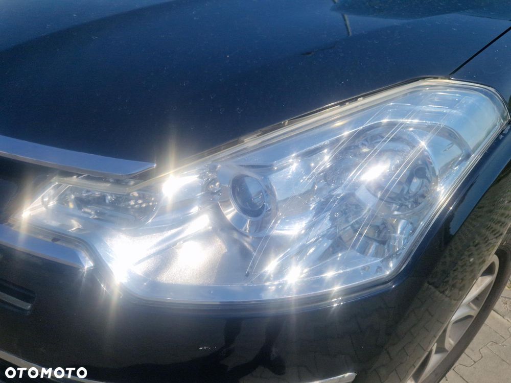 Citroën C-Crosser 2.2 HDi Exclusive DCS - 26