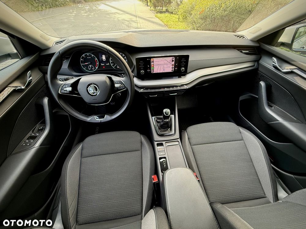 Skoda Octavia 1.5 TSI ACT Ambition - 5
