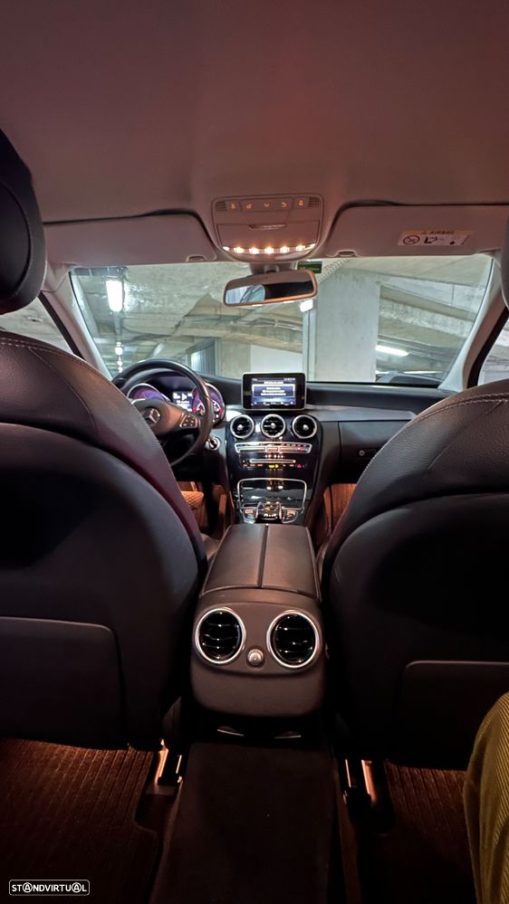 Mercedes-Benz C 300 BlueTEC Hybrid - 7