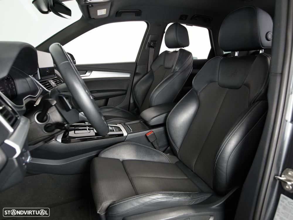 Audi Q5 50 TFSIe quattro S line S tronic - 8