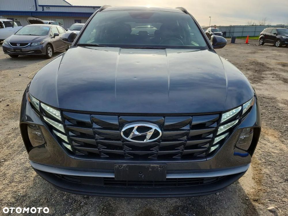 Hyundai Tucson 1.6 GDi 2WD DCT Select - 5