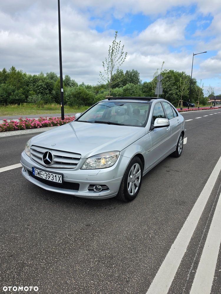 Mercedes-Benz Klasa C 200 Kompressor Avantgarde - 1