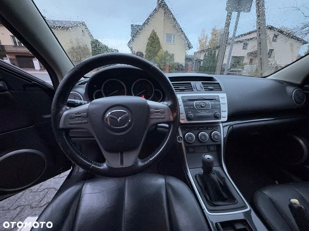 Mazda 6 2.0 CD Exclusive - 10