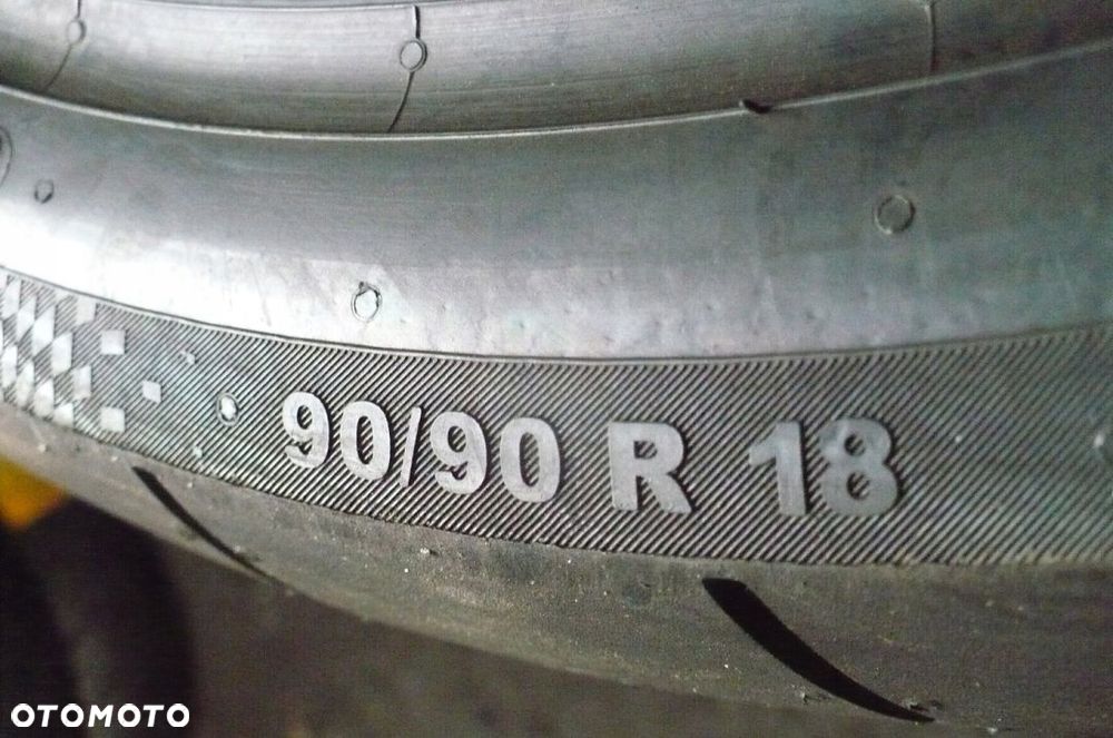 90/90R18 Continental ContiClassicAttack NOWA - 2