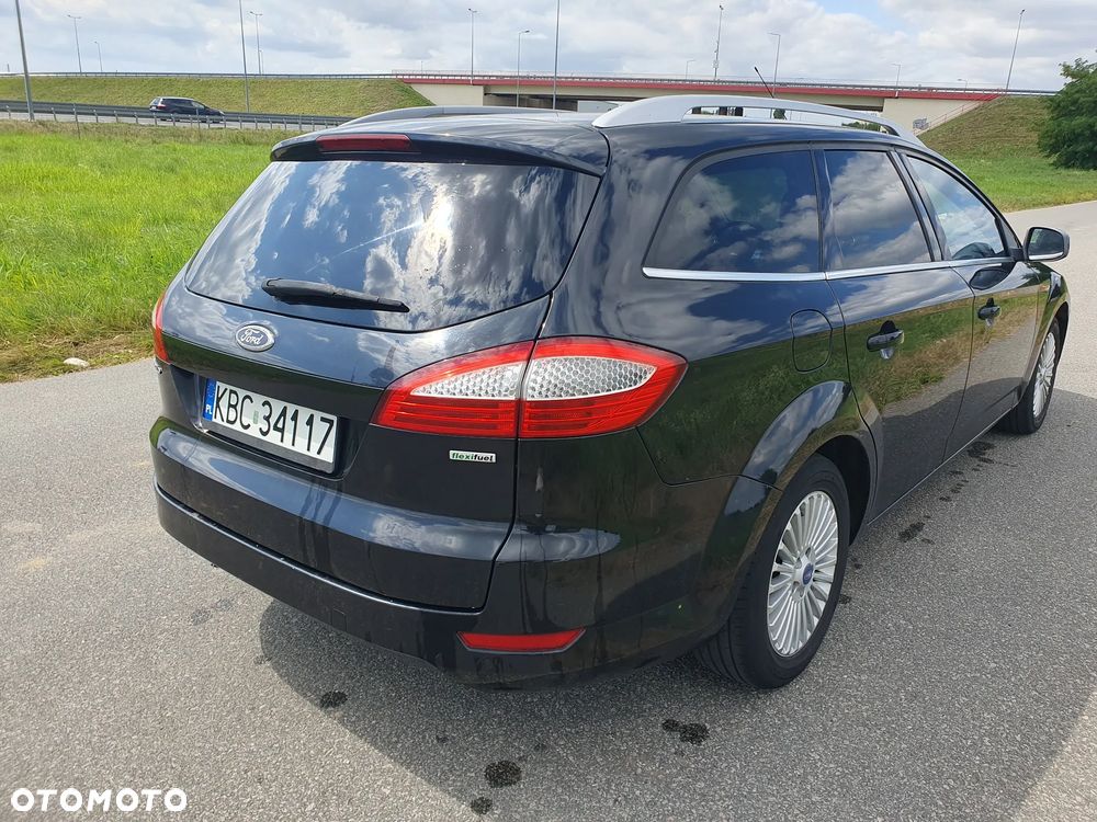 Ford Mondeo SW - 7