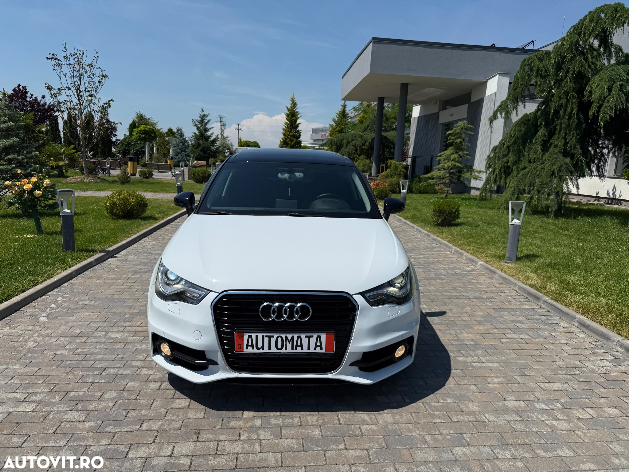 Audi A1 - 5