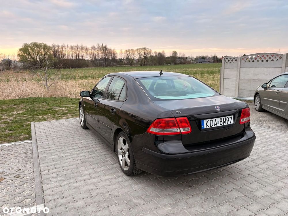 Saab 9-3 1.9 TiD DPF Vector - 4