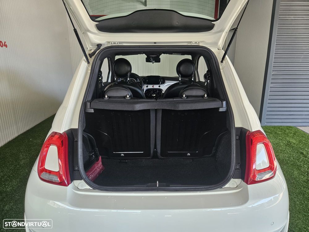 Fiat 500 1.0 Hybrid Sport - 8