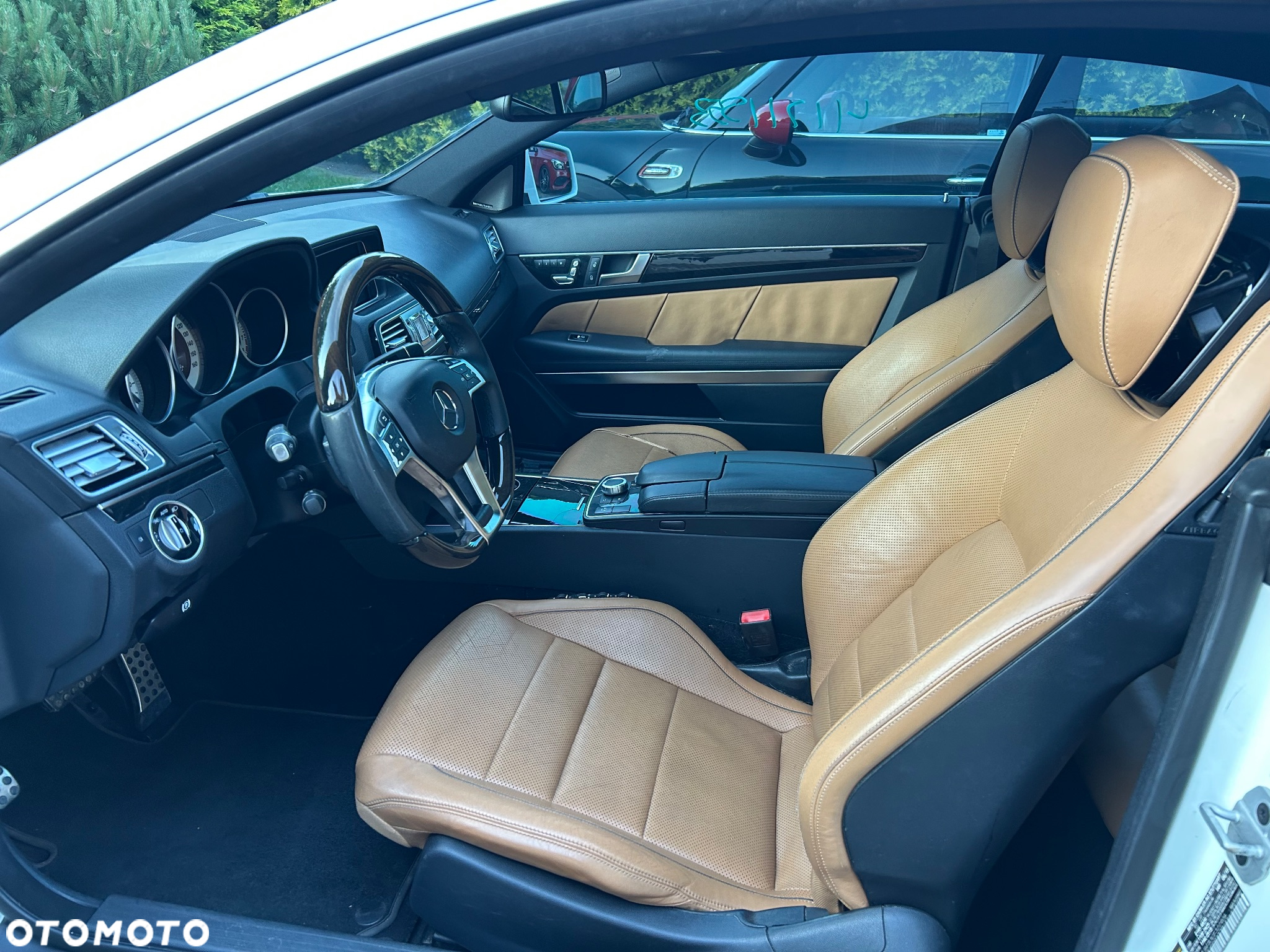 Mercedes-Benz Klasa E 400 7G-TRONIC Avantgarde - 8