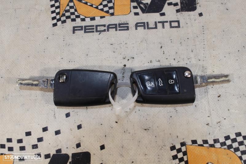 Canhão De Ignição Seat Leon (5F1)  1K0905851 / 5Q0905865 - 8