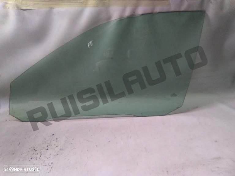 Vidro Porta Frente Esquerdo  Audi A4 B5 (8d) [1994_2001] 1.9 Td - 1