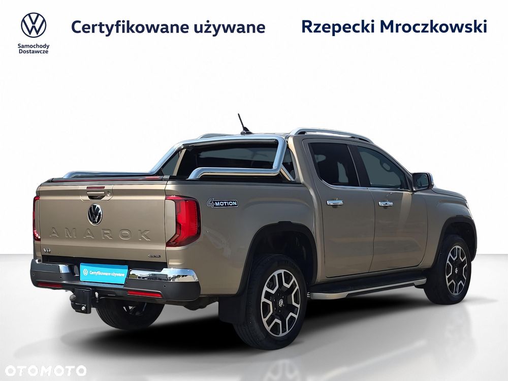Volkswagen Amarok 3.0 V6 TDi 4MOTION Style - 7
