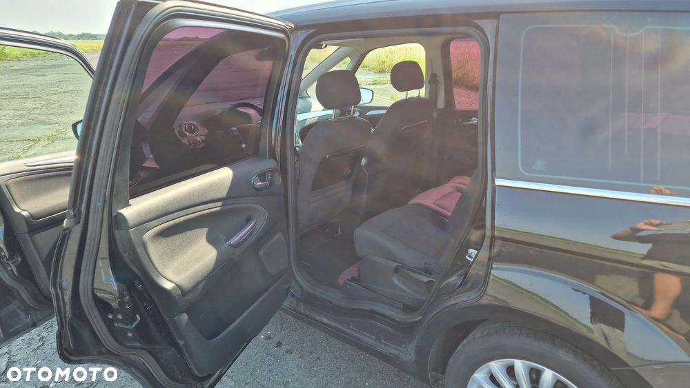 Ford Galaxy 2.0 TDCi Titanium - 13