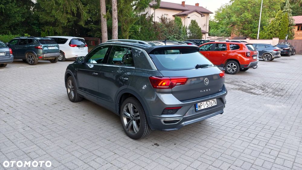 Volkswagen T-Roc 2.0 TSI OPF 4MOTION DSG R-Line - 4