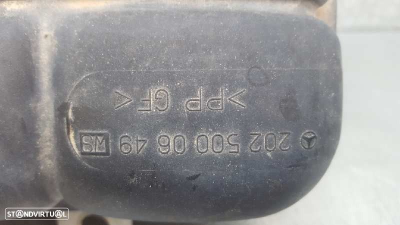 DEPOSITO EXPANSÃO MERCEDES-BENZ CLK DESCAPOTAVEL 1999 - 3