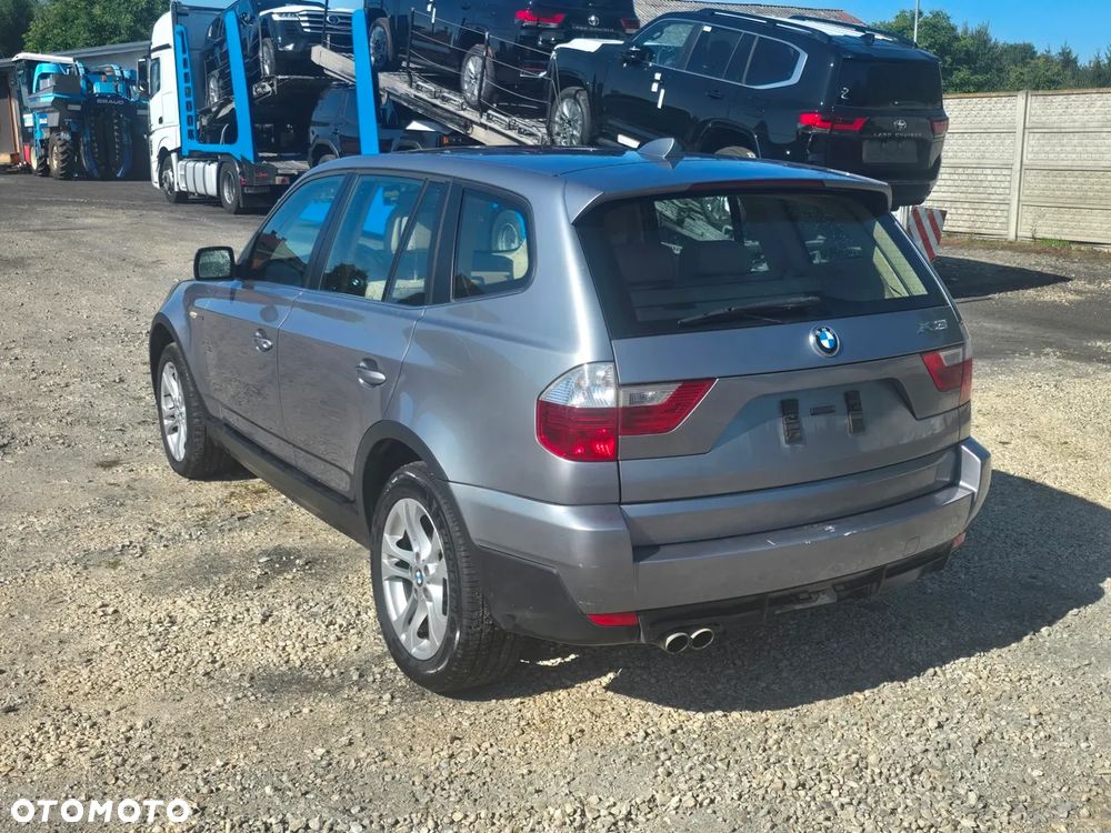 BMW X3 xDrive30d - 8