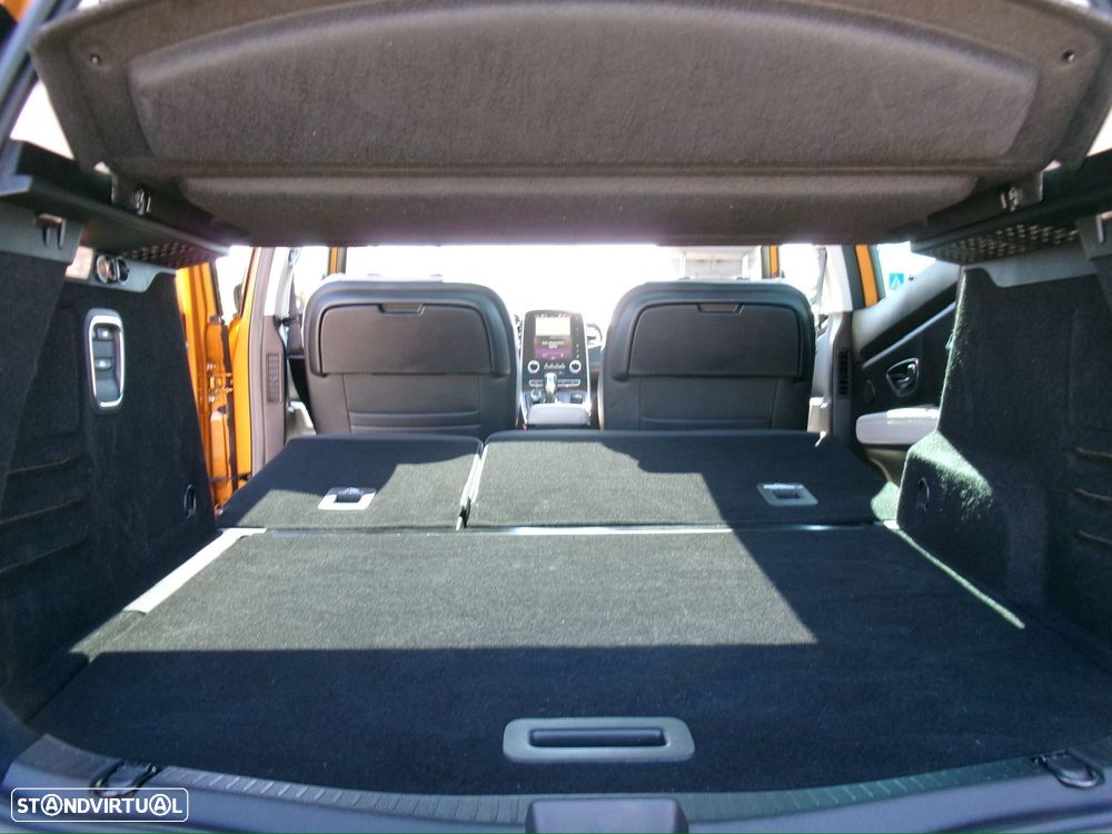 Renault Scénic 1.7 Blue dCi Bose Edition EDC - 10