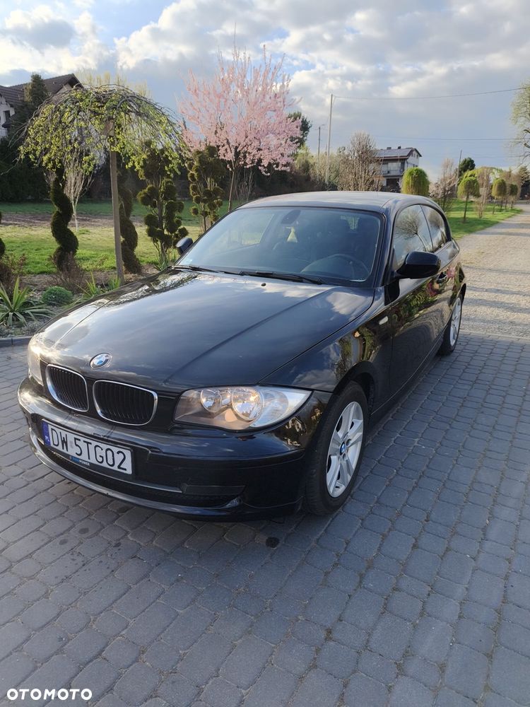 BMW Seria 1 116i - 2