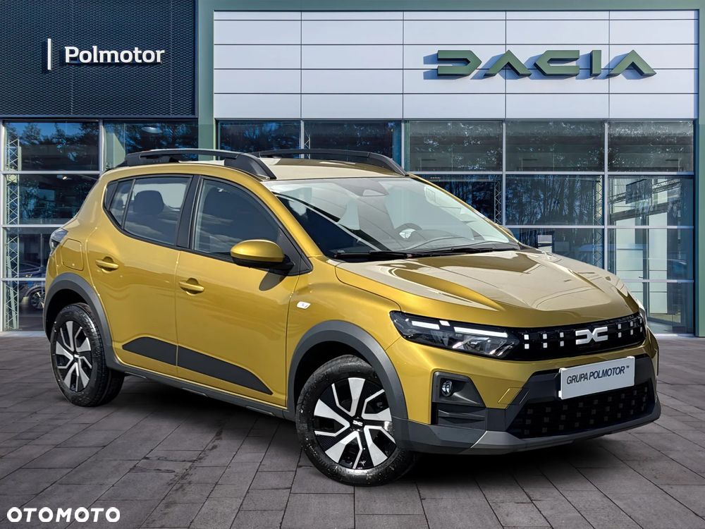 Dacia Sandero Stepway 1.0 TCe110 Expression - 1