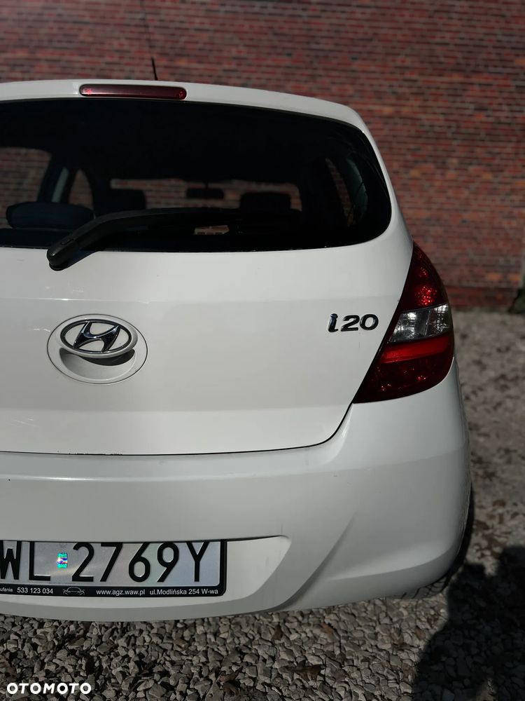 Hyundai i20 1.2 Comfort - 21