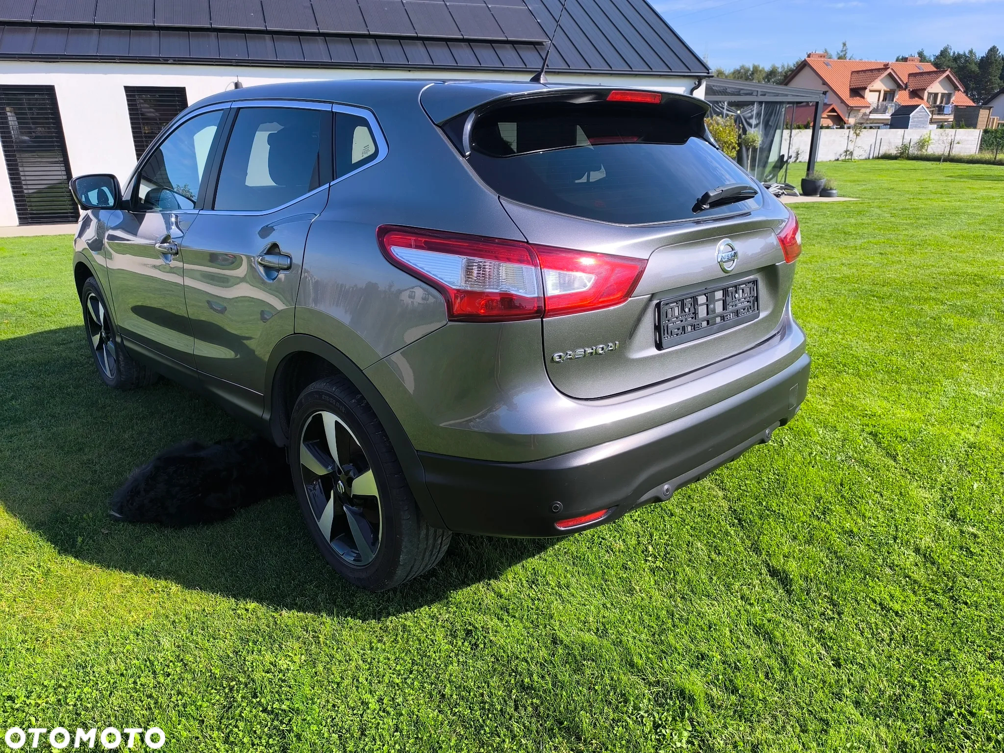 Nissan Qashqai 1.6 DIG-T Tekna - 13