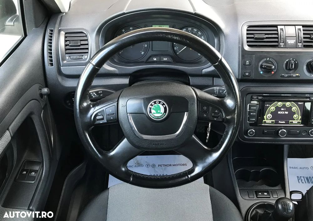 Skoda Fabia 1.2 TSI Classic - 18