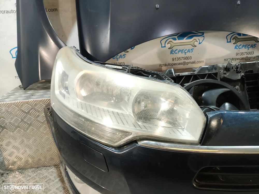 Frente Completa Citroen C5 3 III RC - 17