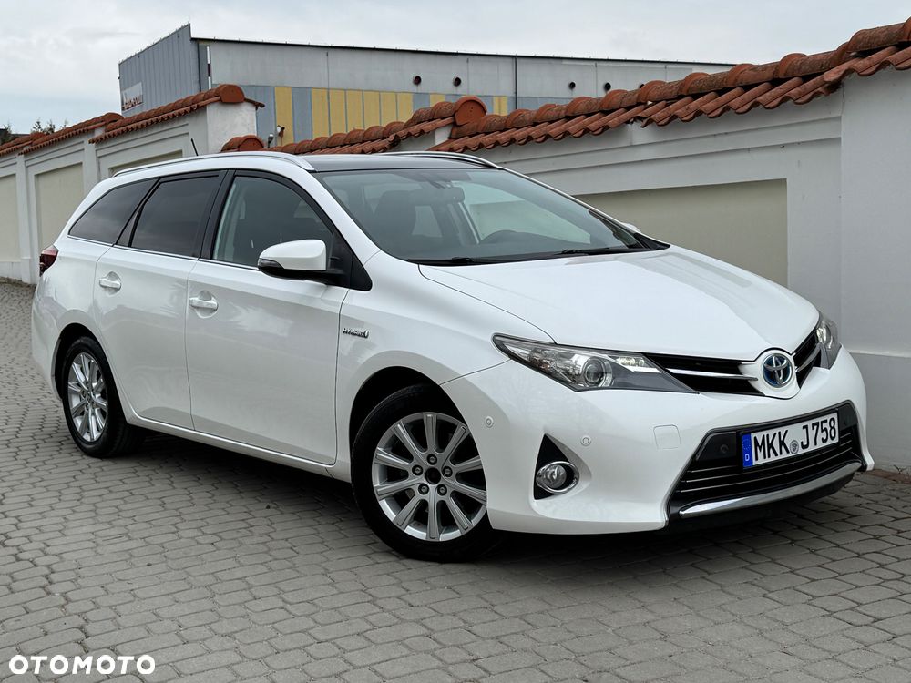 Toyota Auris 1.8 HSD Luna - 7