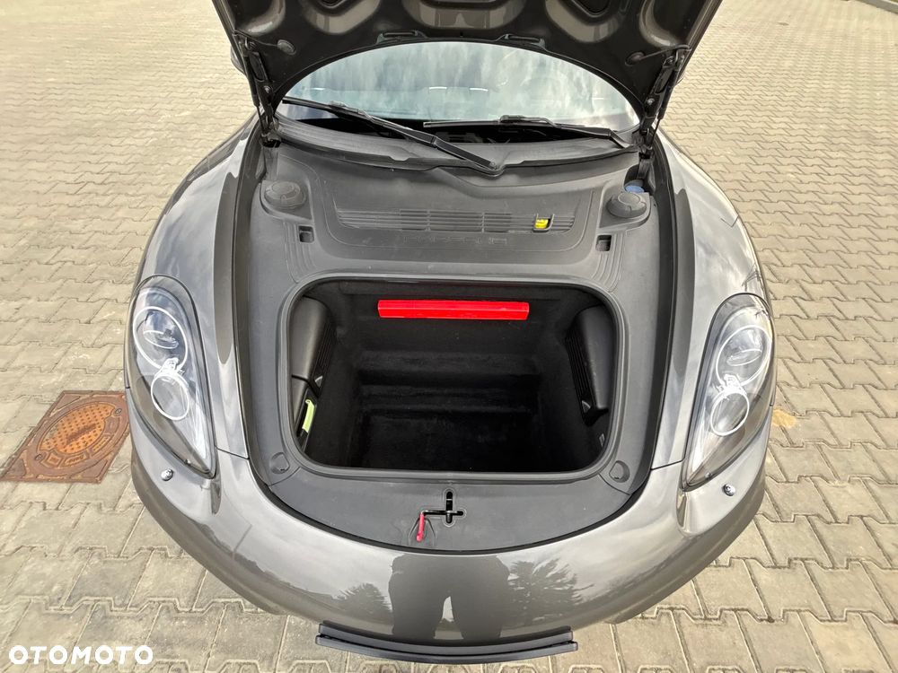Porsche Cayman PDK Black Edition - 14