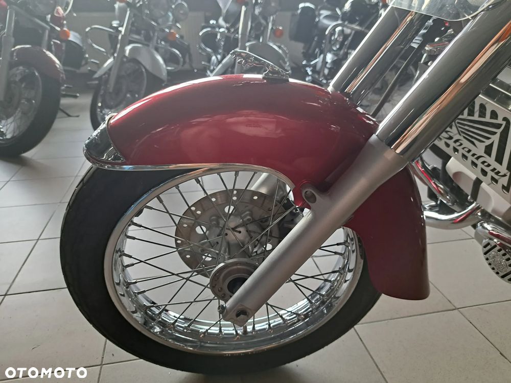 Honda Shadow - 14