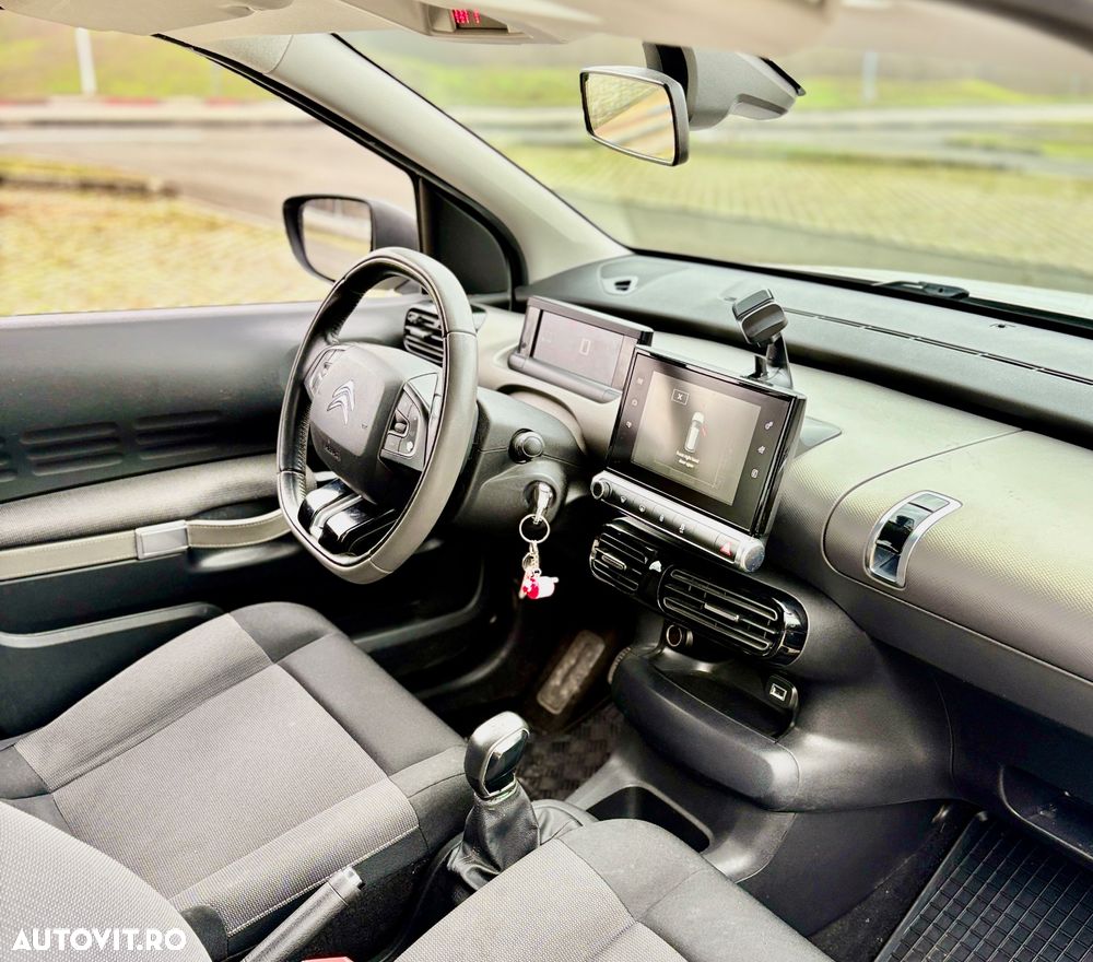 Citroën C4 Cactus - 18