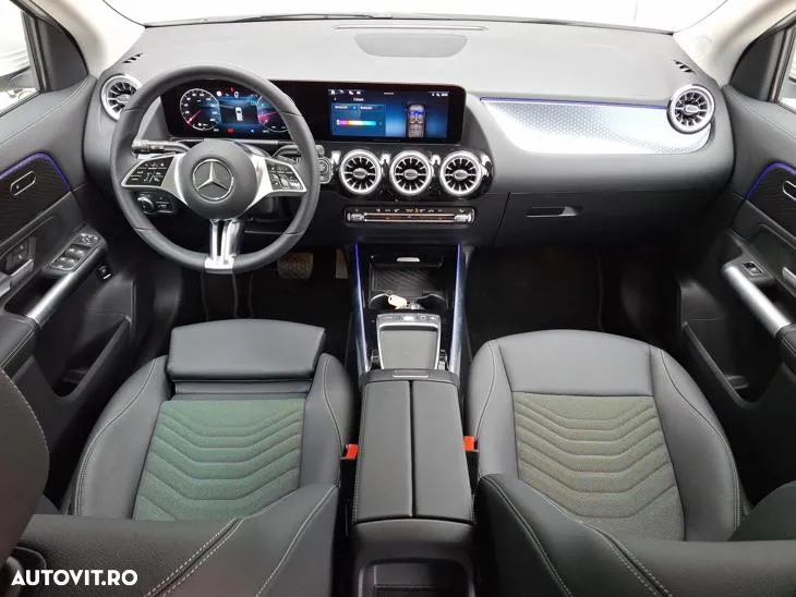 Mercedes-Benz GLA 200 Aut. - 10