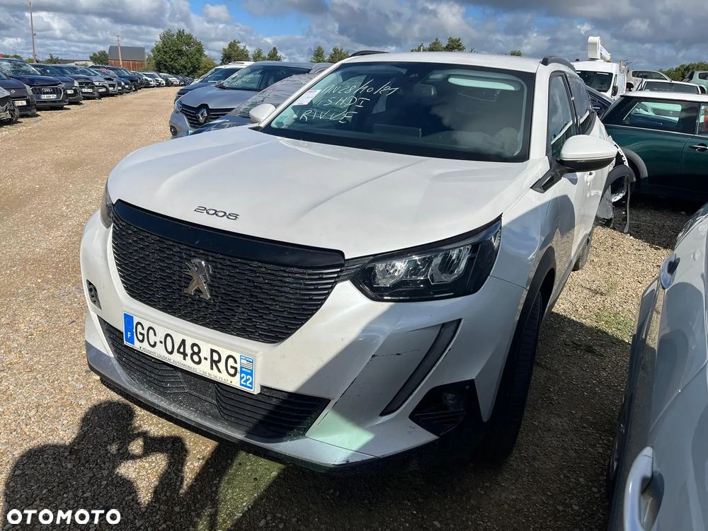 Peugeot 2008 - 2