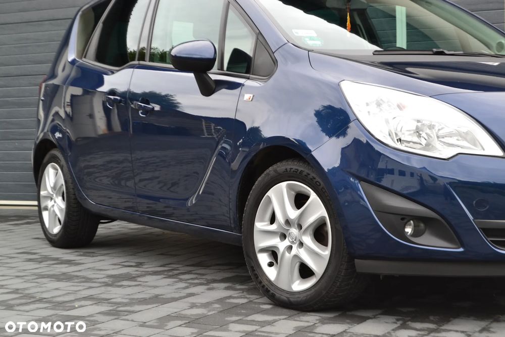 Opel Meriva 1.4 Active - 18