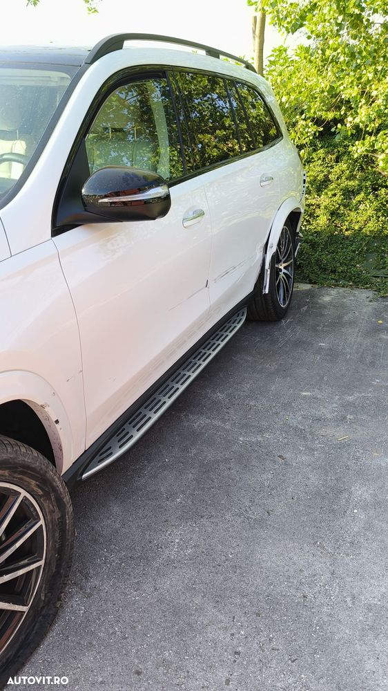 Mercedes-Benz GLS 450 d 4MATIC MHEV - 4