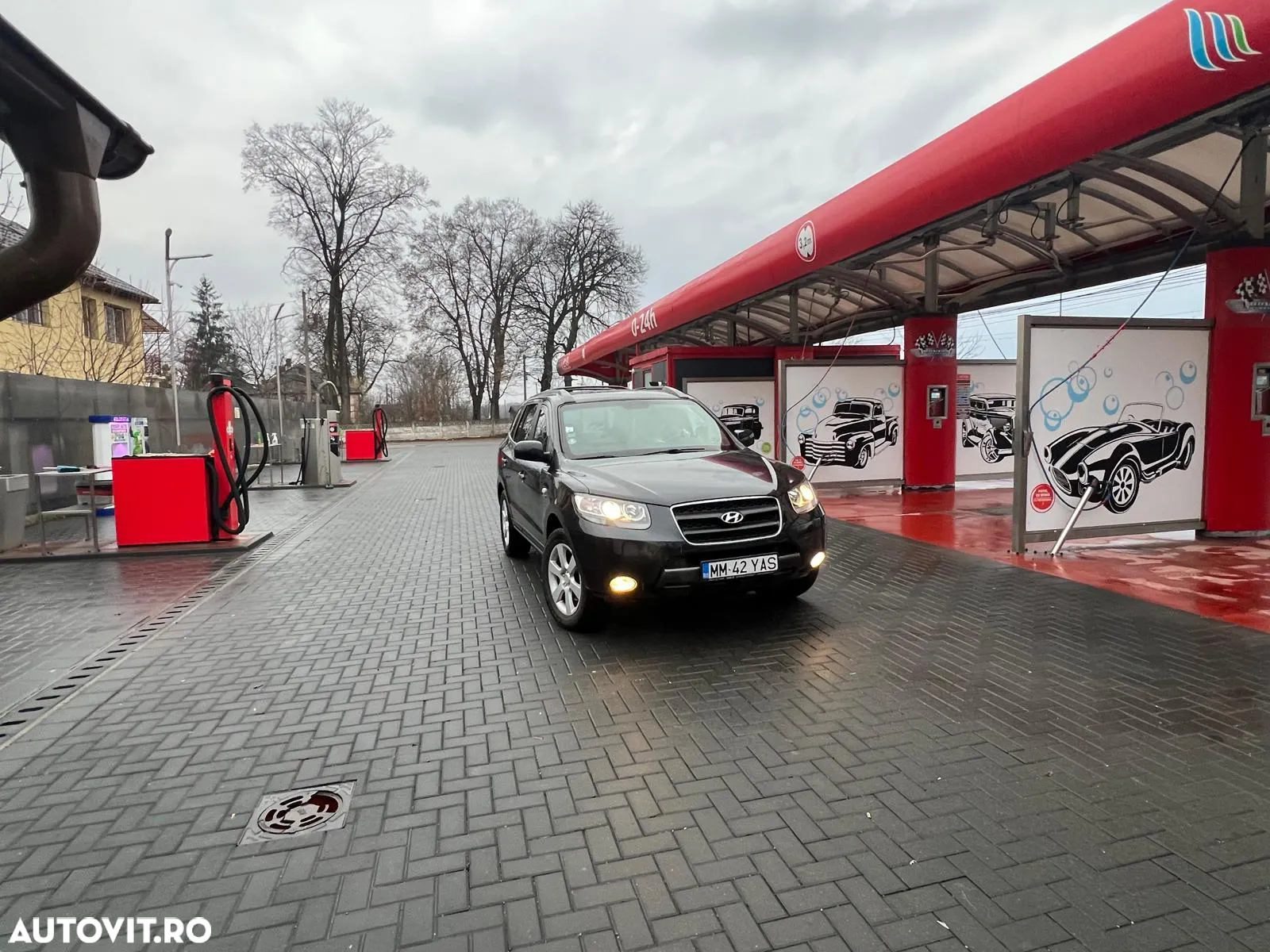 Hyundai Santa Fe 2.2 CRDi 4WD GLS - 15