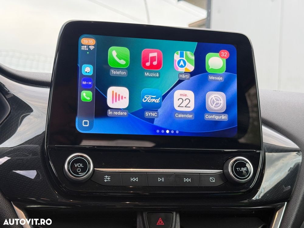 Ford Puma 1.0 EcoBoost Aut. Titanium X - 14